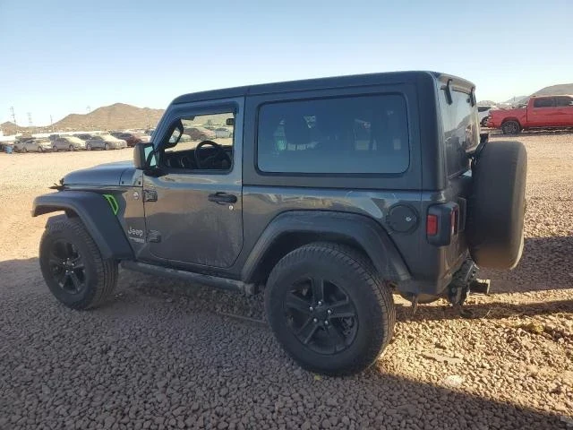 Jeep Wrangler, снимка 2 - Автомобили и джипове - 48802258