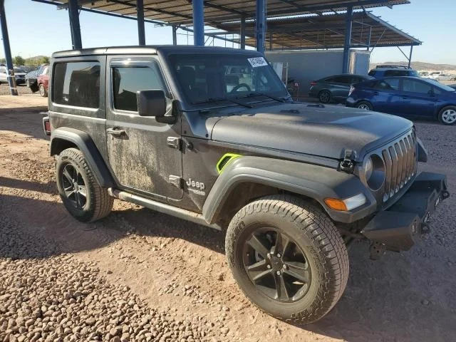 Jeep Wrangler, снимка 5 - Автомобили и джипове - 48802258