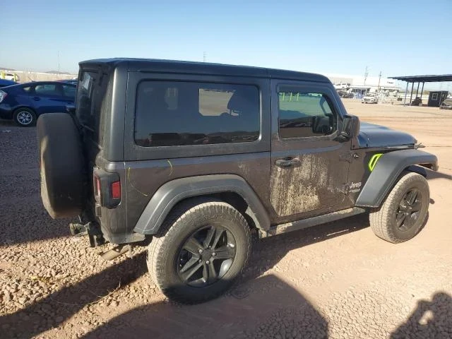 Jeep Wrangler, снимка 4 - Автомобили и джипове - 48802258