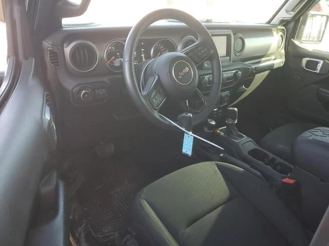 Jeep Wrangler, снимка 8 - Автомобили и джипове - 48802258