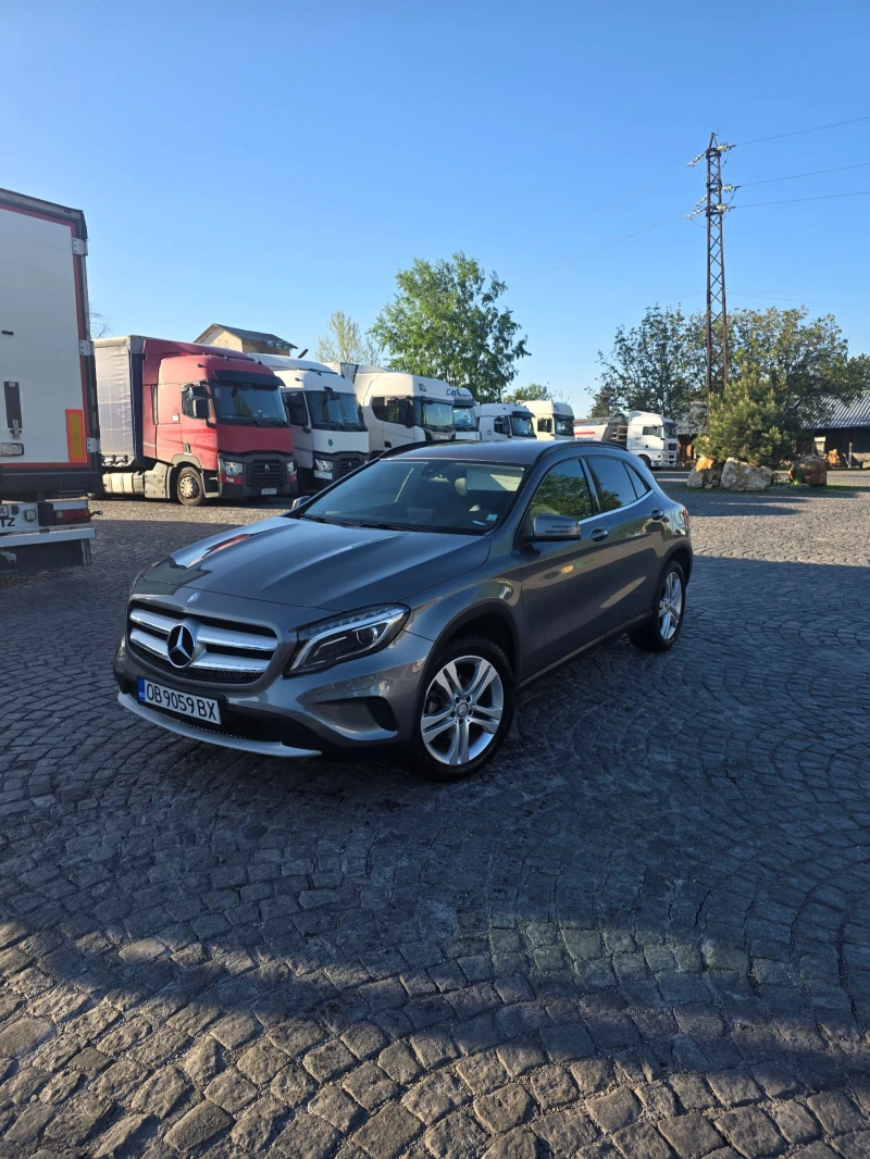 Mercedes-Benz GLA 200 - 23000 лв. - 43145318 | Car24.bg