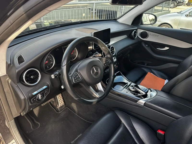 Mercedes-Benz GLC 220 CDI 4-MATIC 9G-TRONIC SPORT - 34999 лв. - 27654792 | Car24.bg
