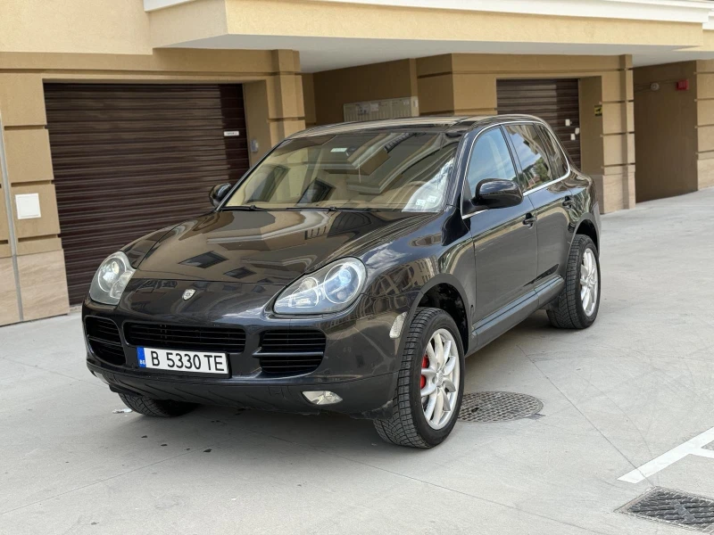 Porsche Cayenne 3.2 Газ.Инж. - 13500 лв. - 66077019 1