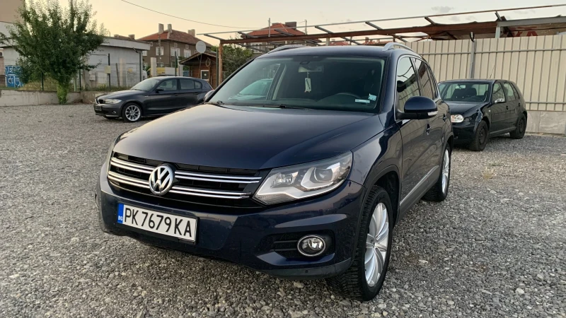 VW Tiguan 2.0TDI* 140HP* FACE - 17990 лв. - 62574965 1