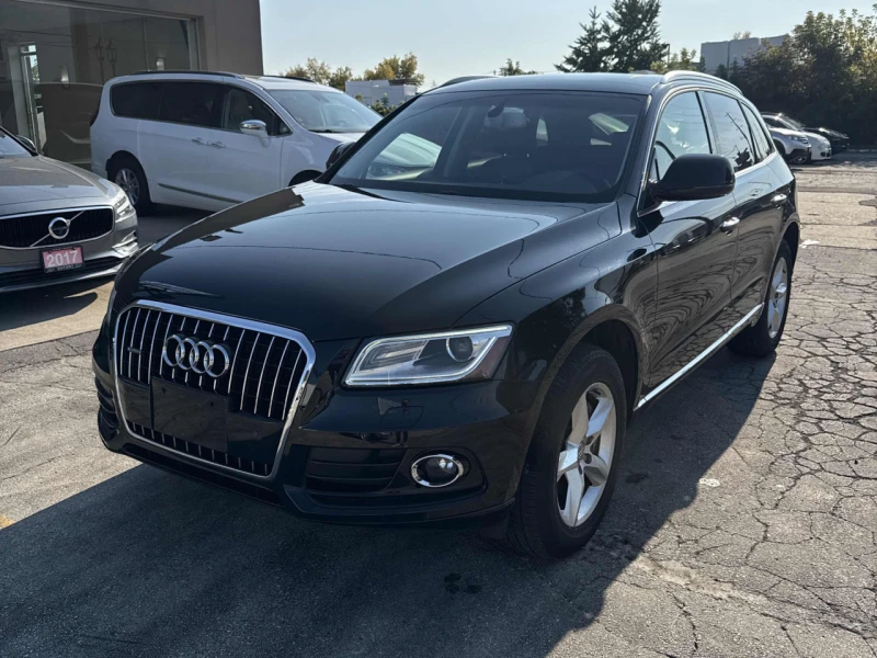 Audi SQ5 CARFAX* АВТОФИНАНСИРАНЕ* БЕЗ ПЪРВОНАЧАЛНА ВНОСКА* - 27000 лв. - 91534040 1