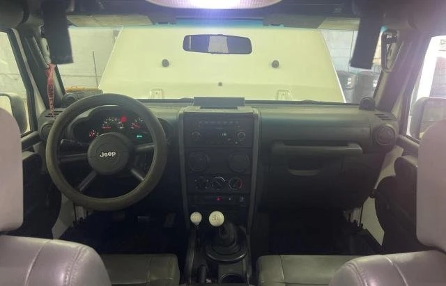 Jeep Wrangler X 3.8 v6, снимка 16 - Автомобили и джипове - 53343317