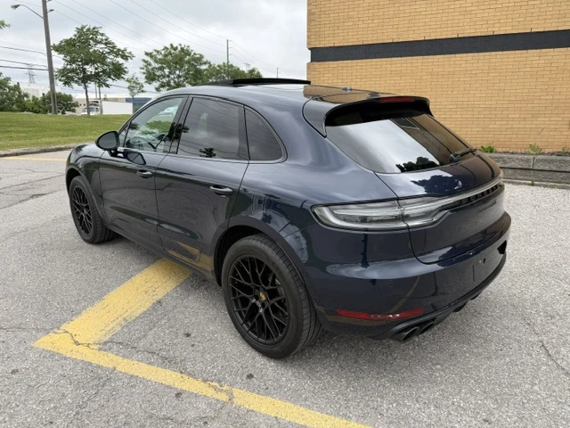 Porsche Macan PDK   PASM   SPORT EXHAUST   NAVI   VENT   HEAT  , снимка 4 - Автомобили и джипове - 56077295