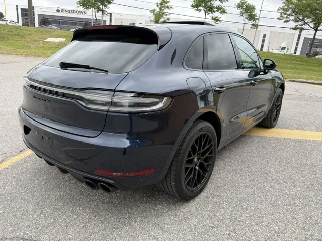 Porsche Macan PDK   PASM   SPORT EXHAUST   NAVI   VENT   HEAT  , снимка 2 - Автомобили и джипове - 56077295