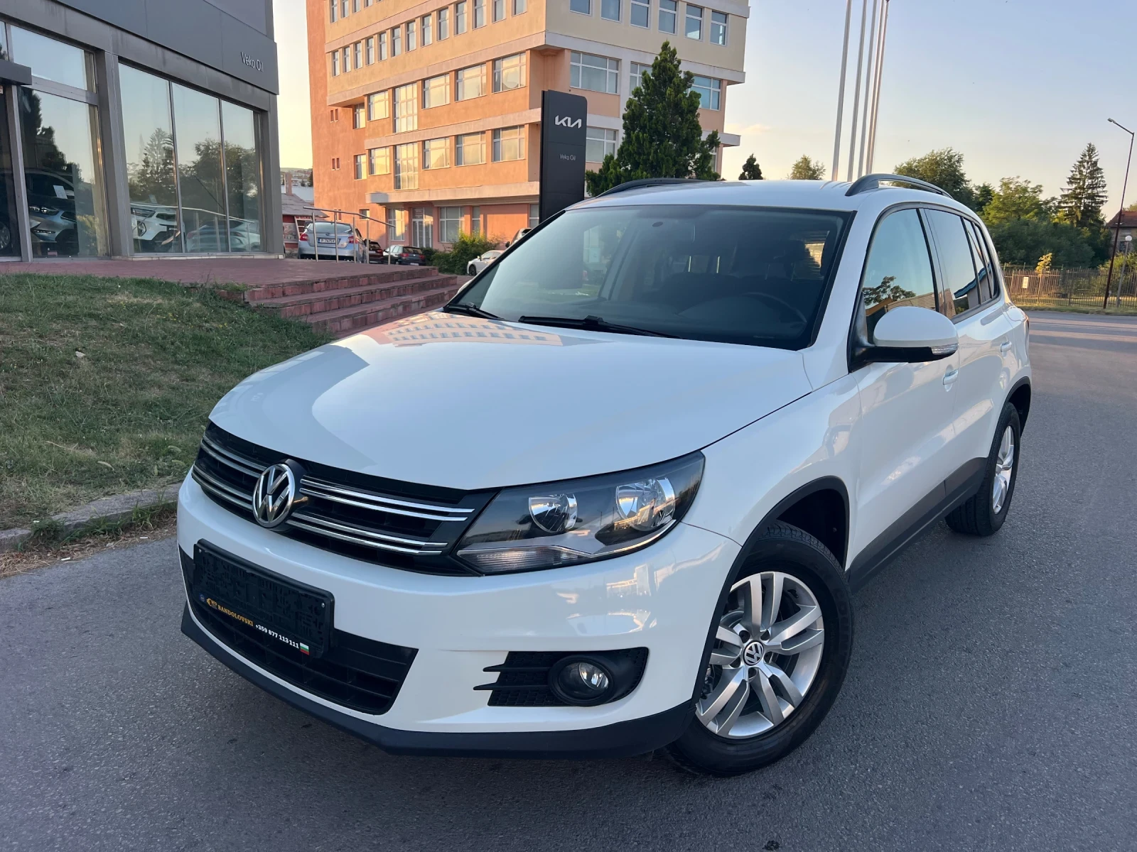 VW Tiguan 2.0TDI/TOP, снимка 1