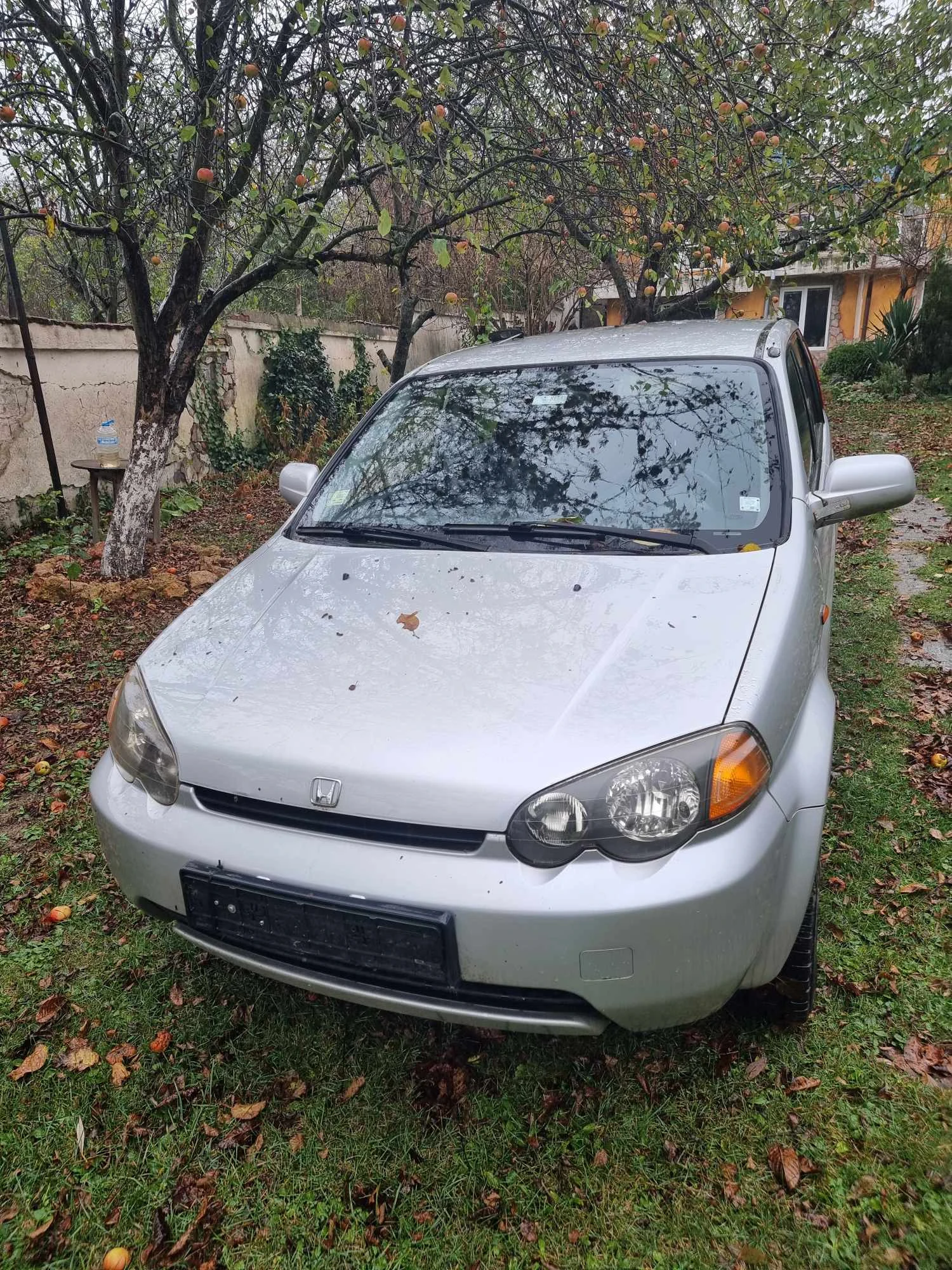 Honda Hr-v 1.6 16V ГАЗ, снимка 1