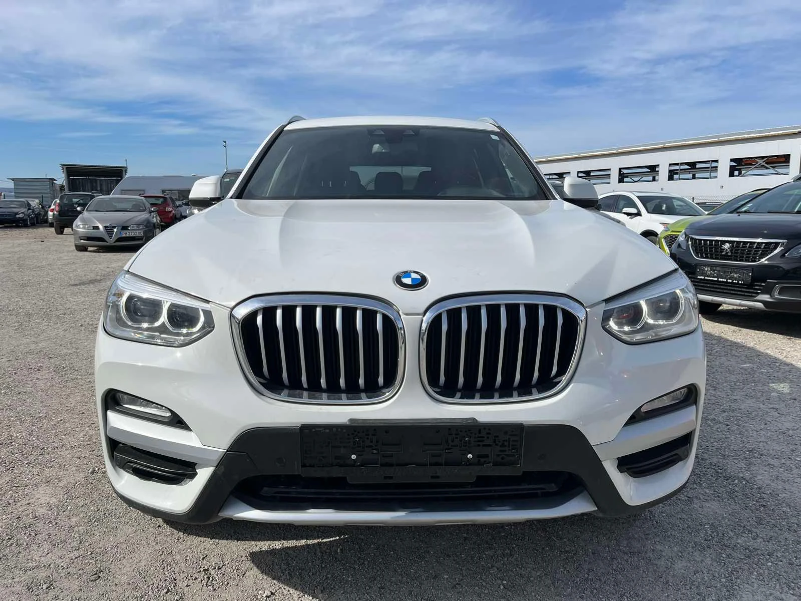 BMW X3 Xdrive 2.0  - [1] 