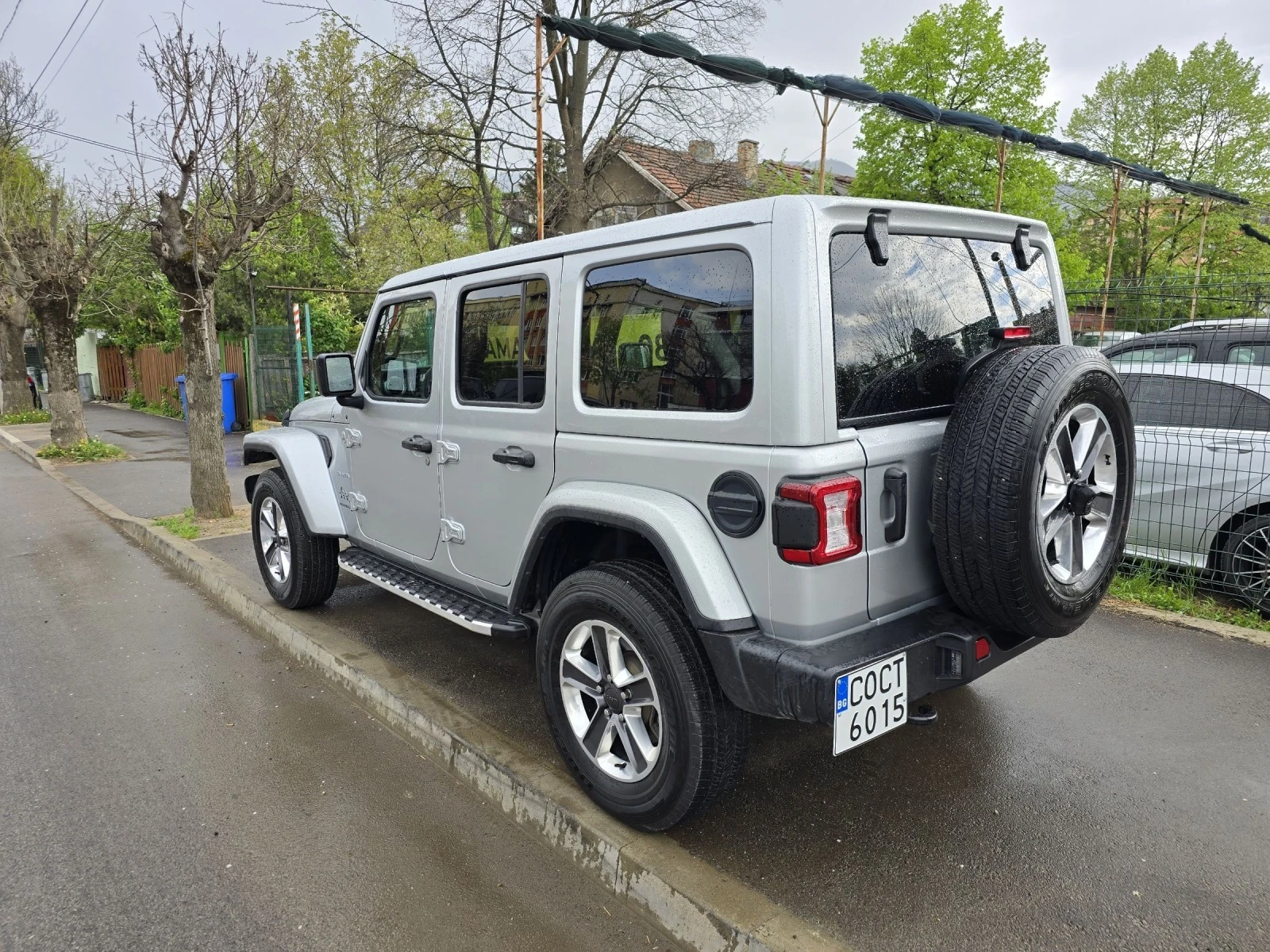 Jeep Wrangler SAHARA 3.6 - изображение 5