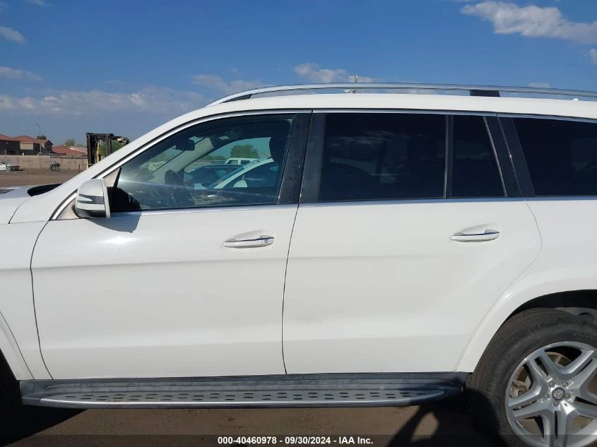 Mercedes-Benz GL 500 550 4MATIC - изображение 6