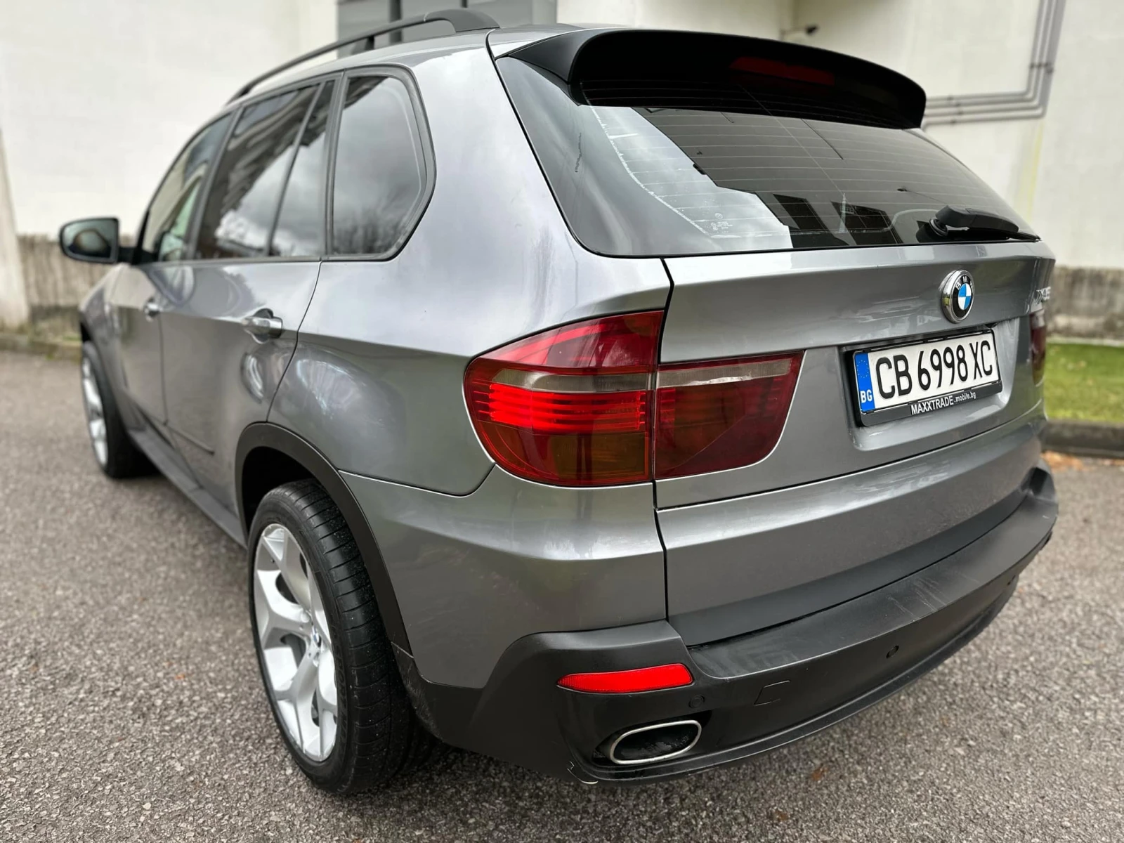 BMW X5 3.5SD / РЕГИСТРИРАН - изображение 5