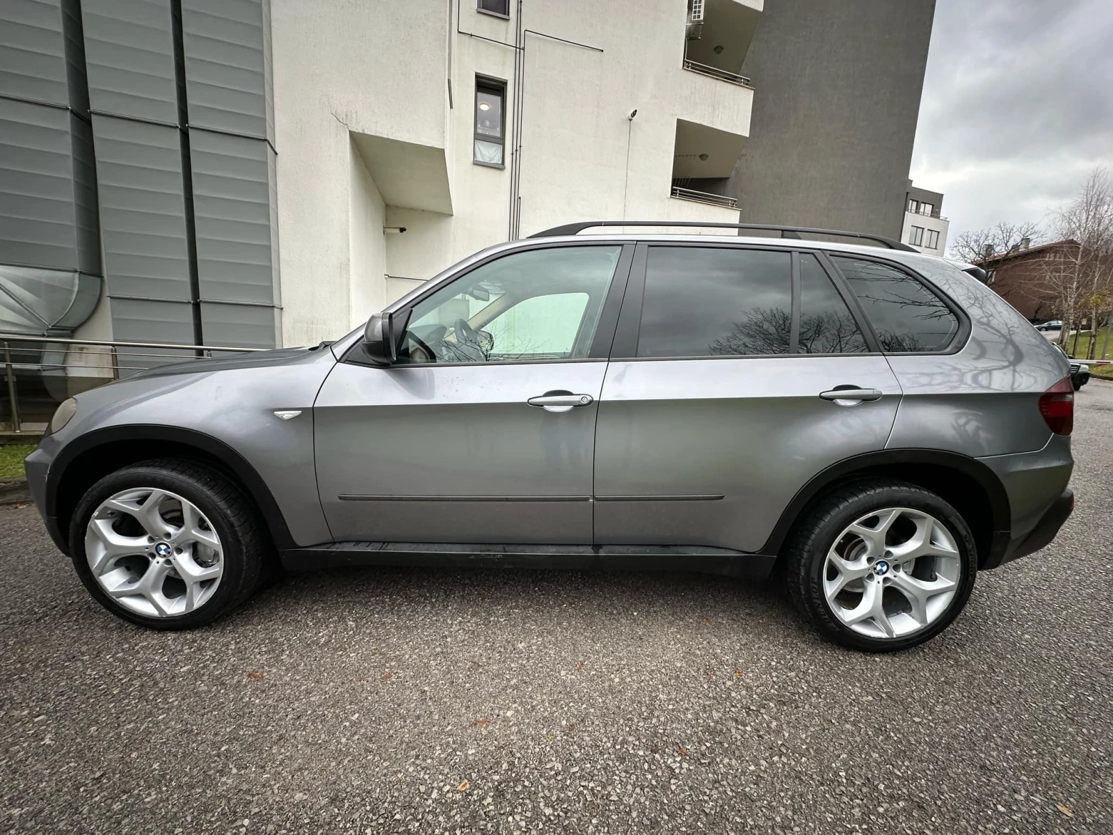 BMW X5 3.5SD / РЕГИСТРИРАН - изображение 4