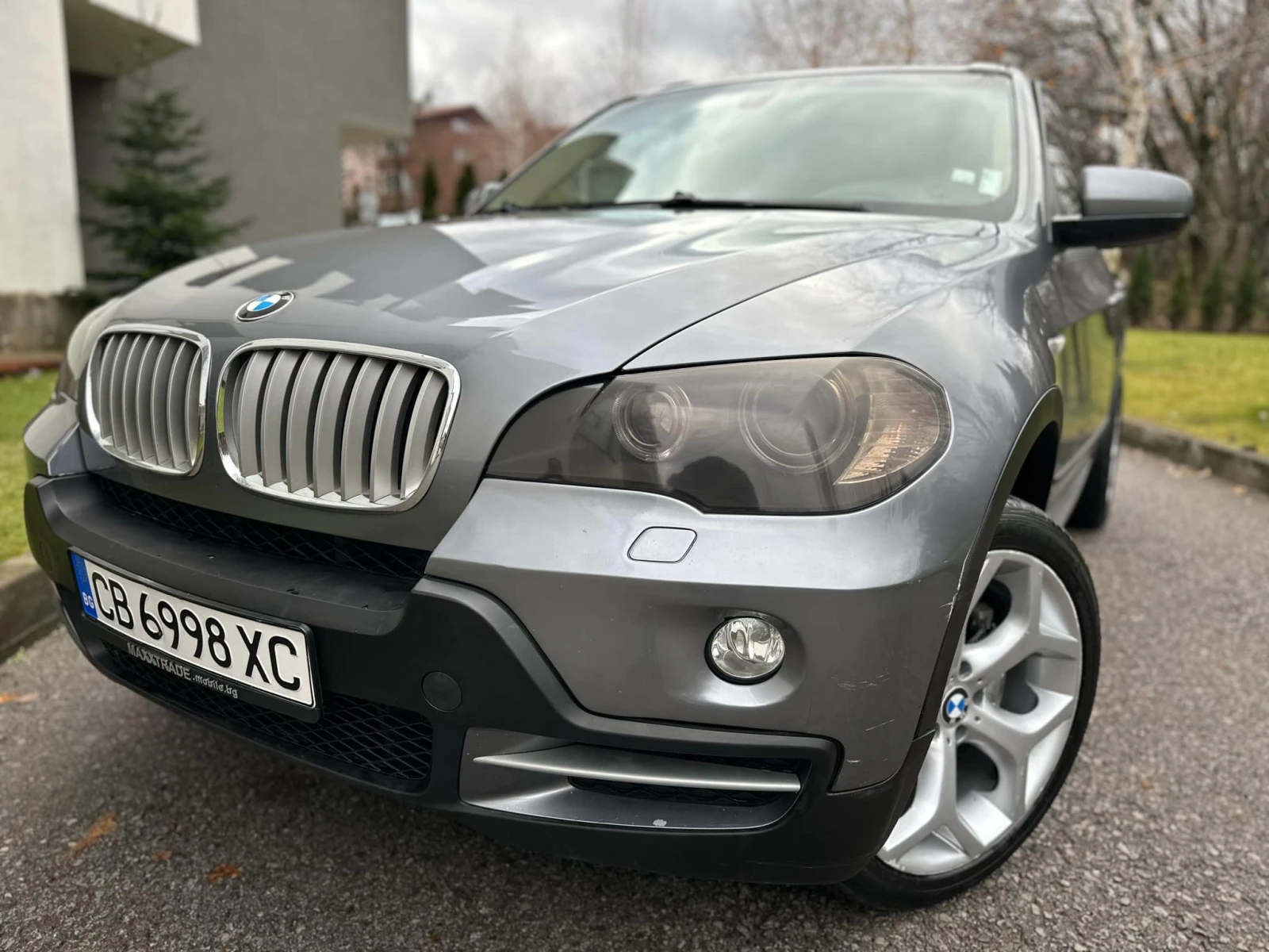 BMW X5 3.5SD / РЕГИСТРИРАН - изображение 3