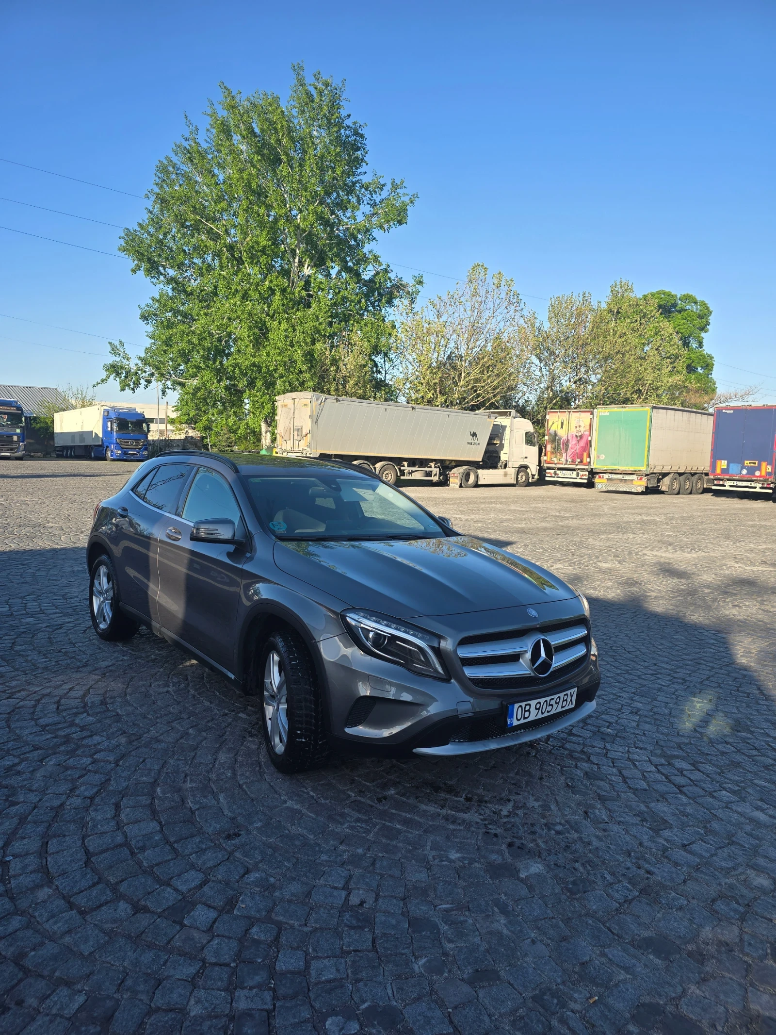 Mercedes-Benz GLA 200  - изображение 2