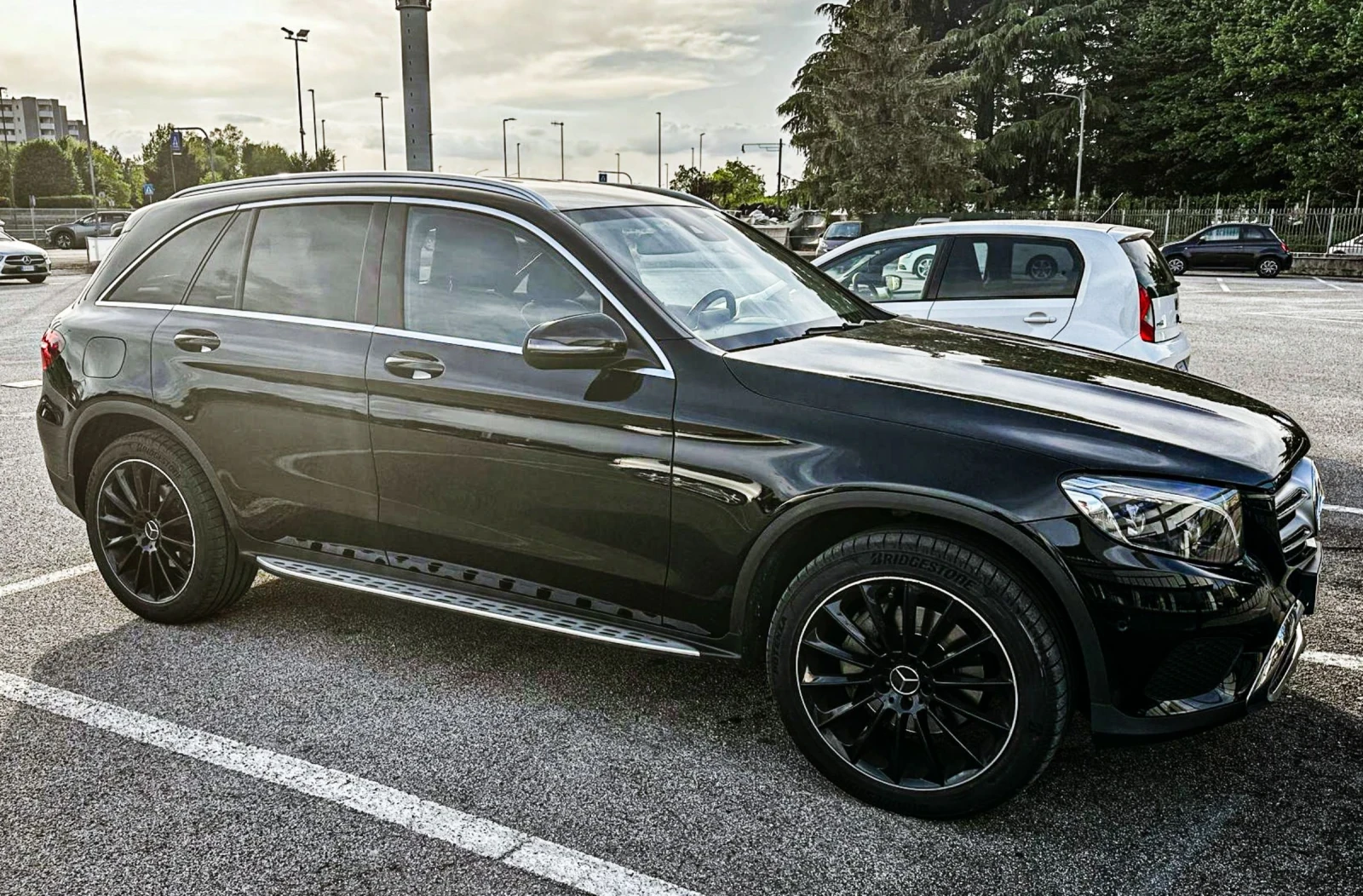 Mercedes-Benz GLC 220 CDI 4-MATIC 9G-TRONIC SPORT - изображение 2