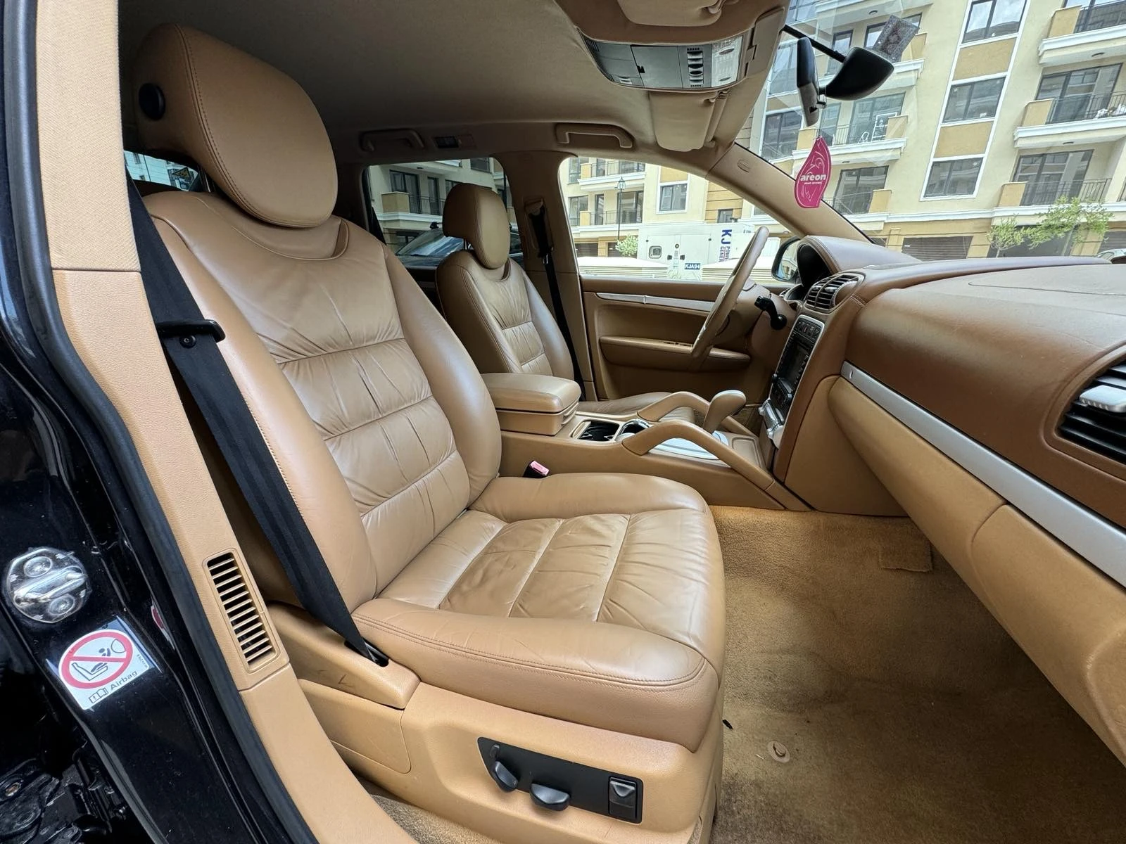 Porsche Cayenne 3.2 Газ.Инж. - изображение 8