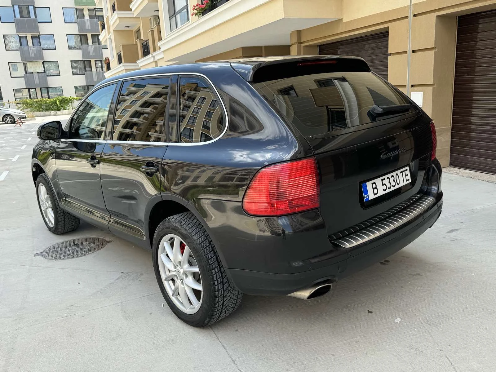 Porsche Cayenne 3.2 Газ.Инж. - изображение 5