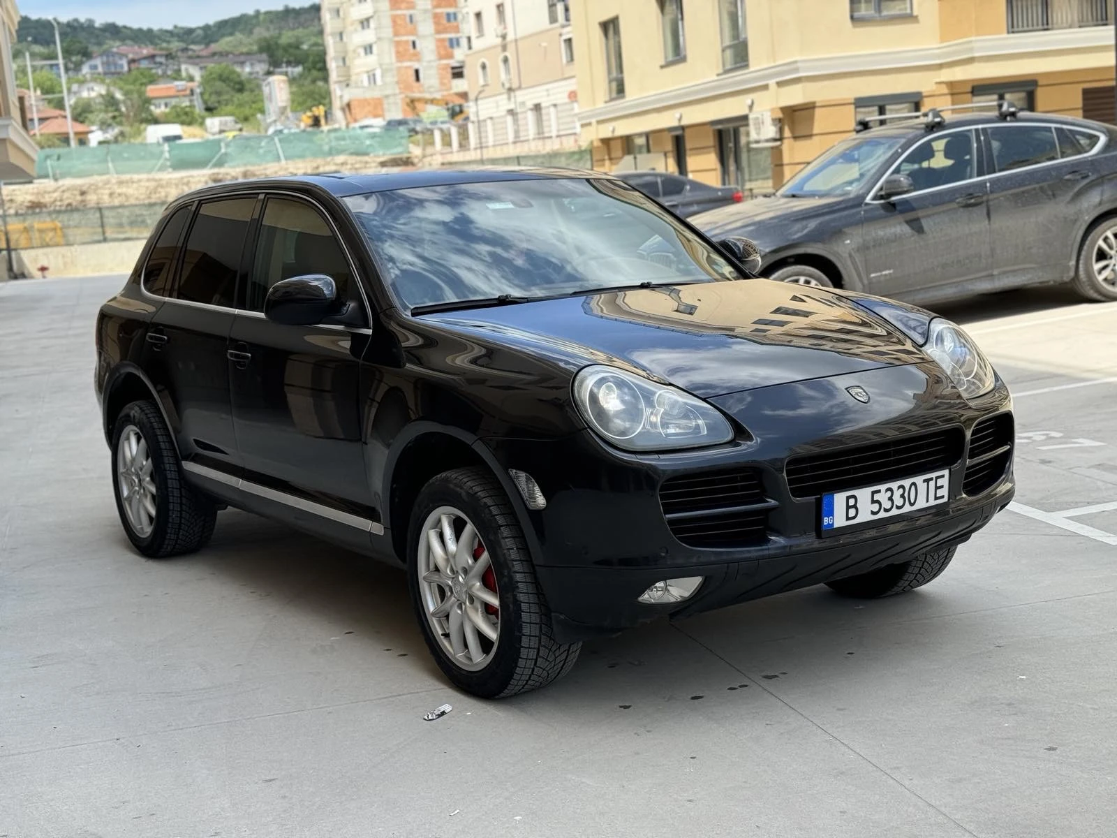 Porsche Cayenne 3.2 Газ.Инж. - изображение 3