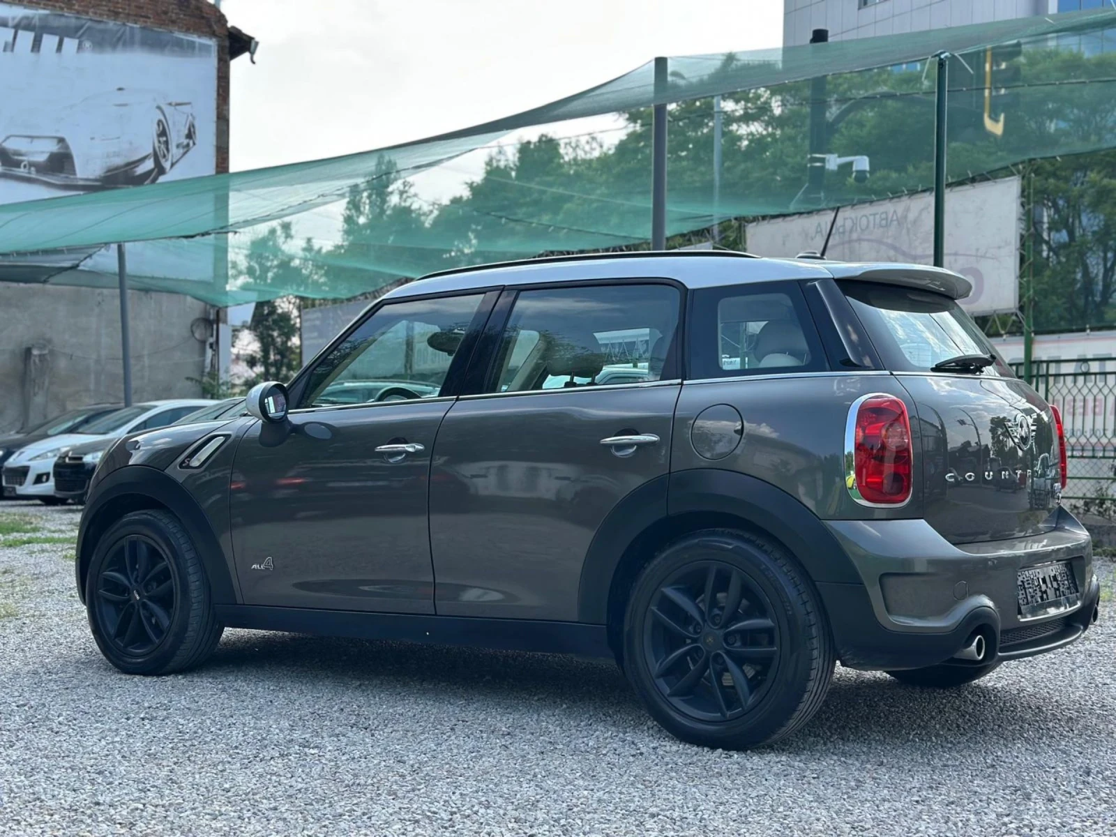 Mini Countryman S...2.0SD...ALL4...AUTOMATIK...2L-panorama...NAVI - изображение 4