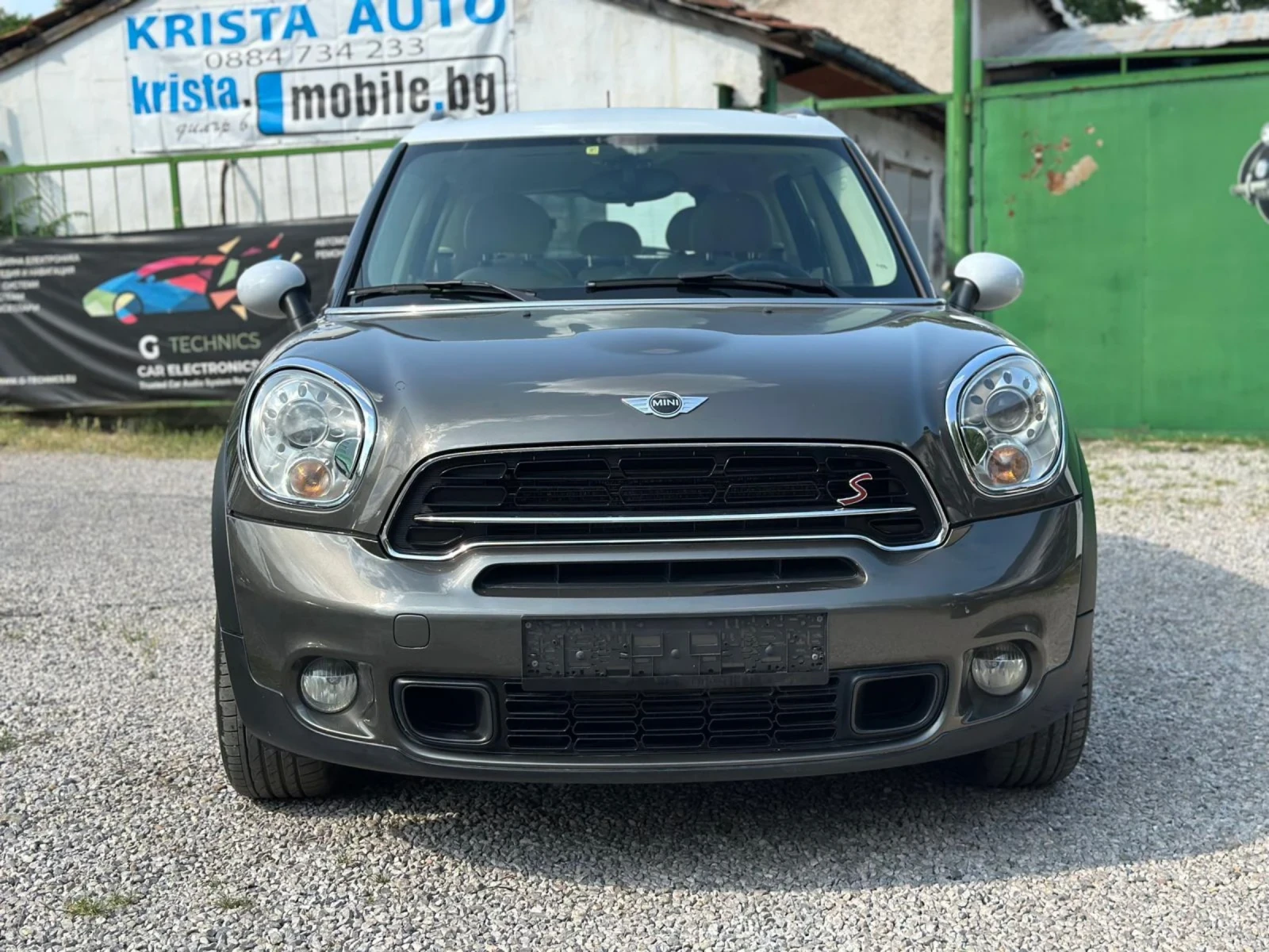 Mini Countryman S...2.0SD...ALL4...AUTOMATIK...2L-panorama...NAVI - изображение 3