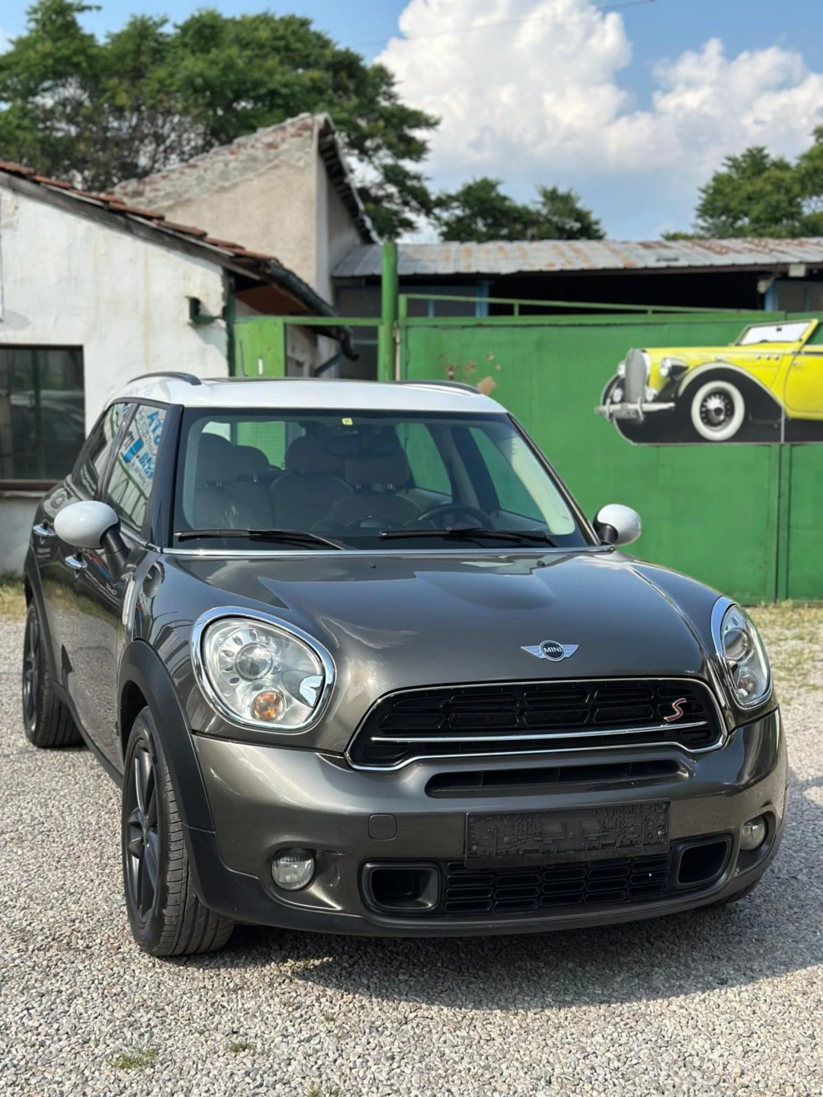 Mini Countryman S...2.0SD...ALL4...AUTOMATIK...2L-panorama...NAVI - изображение 2