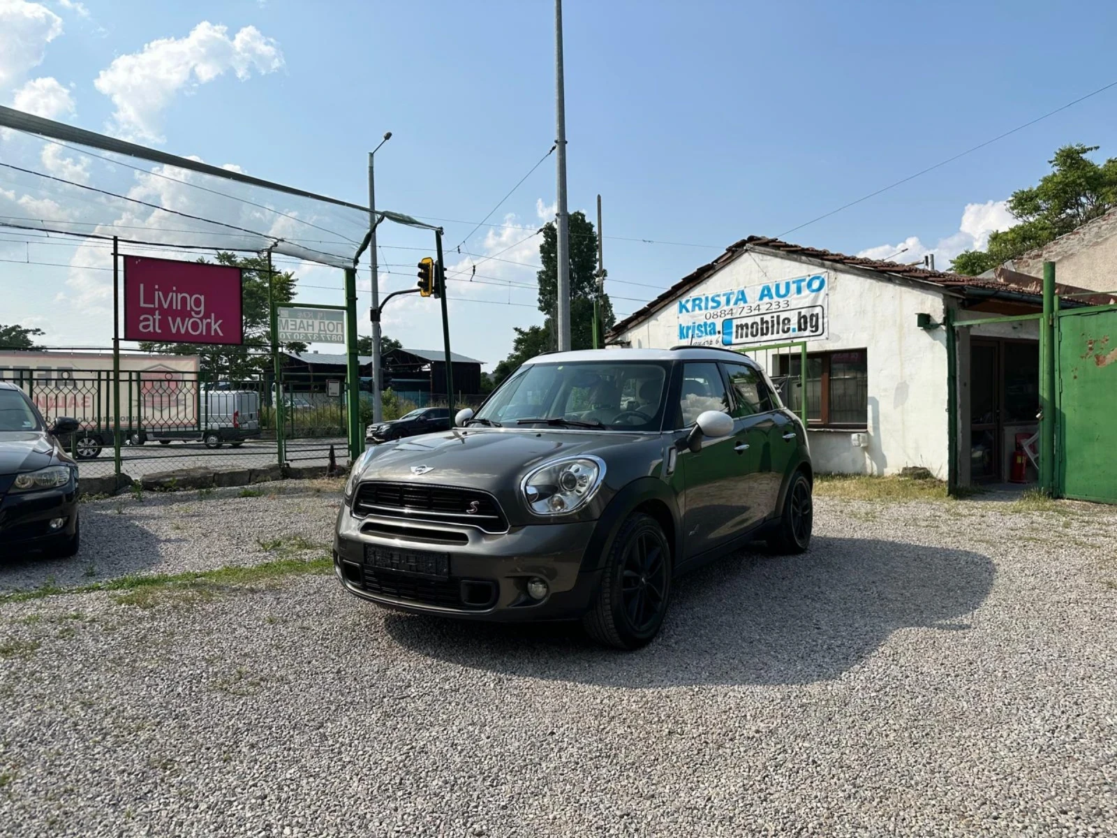 Mini Countryman S...2.0SD...ALL4...AUTOMATIK...2L-panorama...NAVI - изображение 9