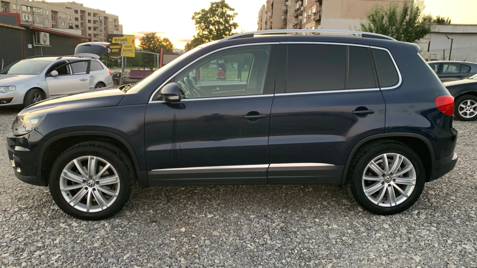 VW Tiguan 2.0TDI* 140HP* FACE - изображение 7