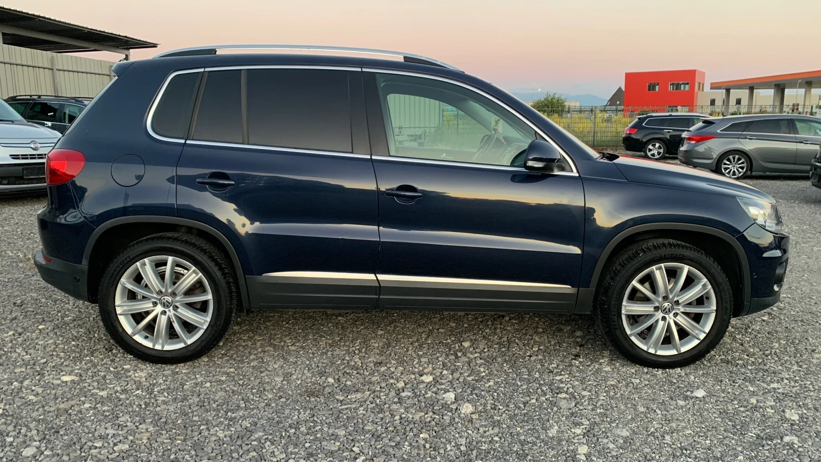 VW Tiguan 2.0TDI* 140HP* FACE - изображение 4