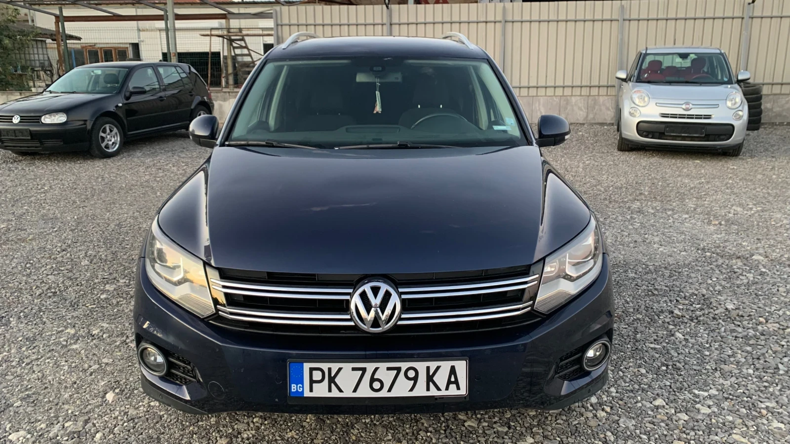 VW Tiguan 2.0TDI* 140HP* FACE - изображение 2