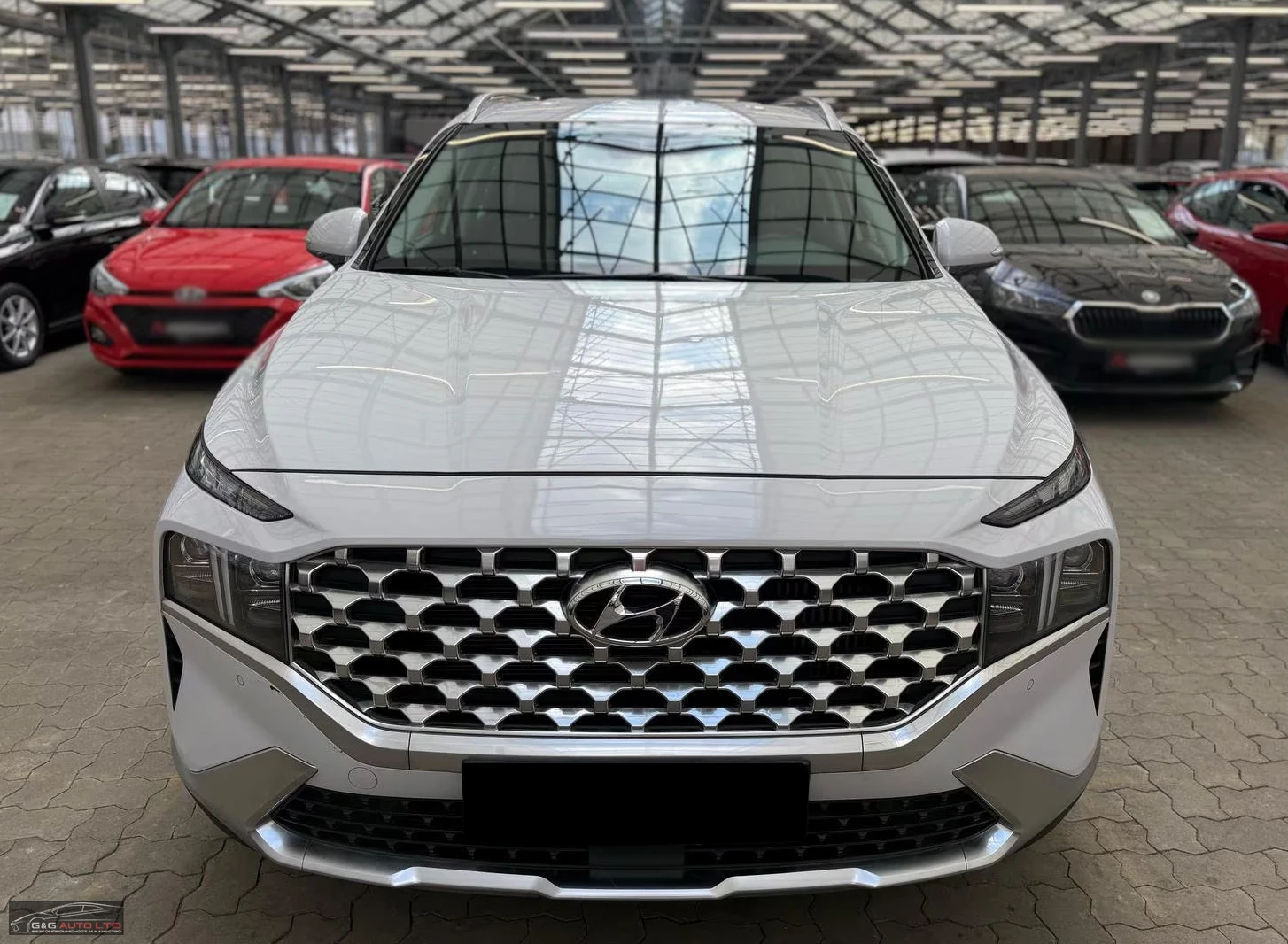 Hyundai Santa fe 1.6T-GDI/TREND/265HP/PHEV/4WD/DIGITAL/CARPLAY/408f - изображение 2