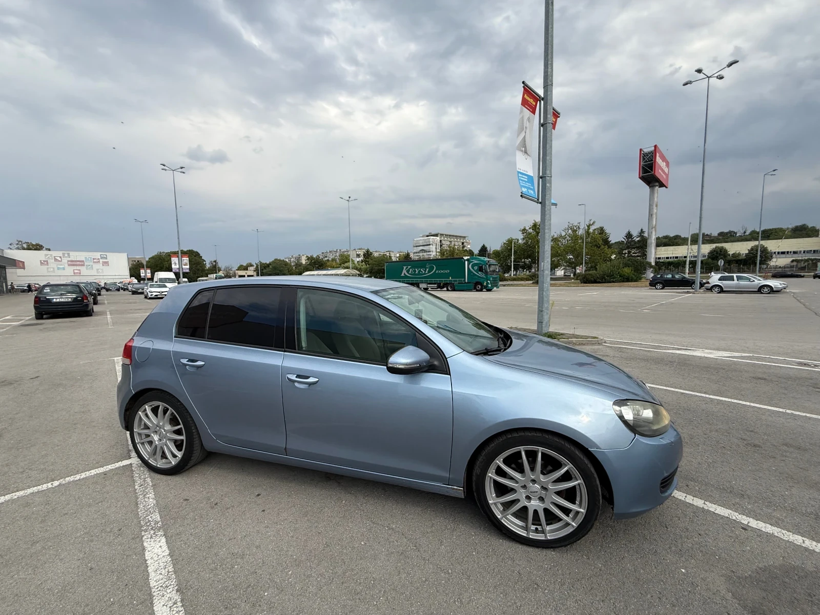 VW Golf 2.0ТДИ* ШОК* ЦЕНА - изображение 4
