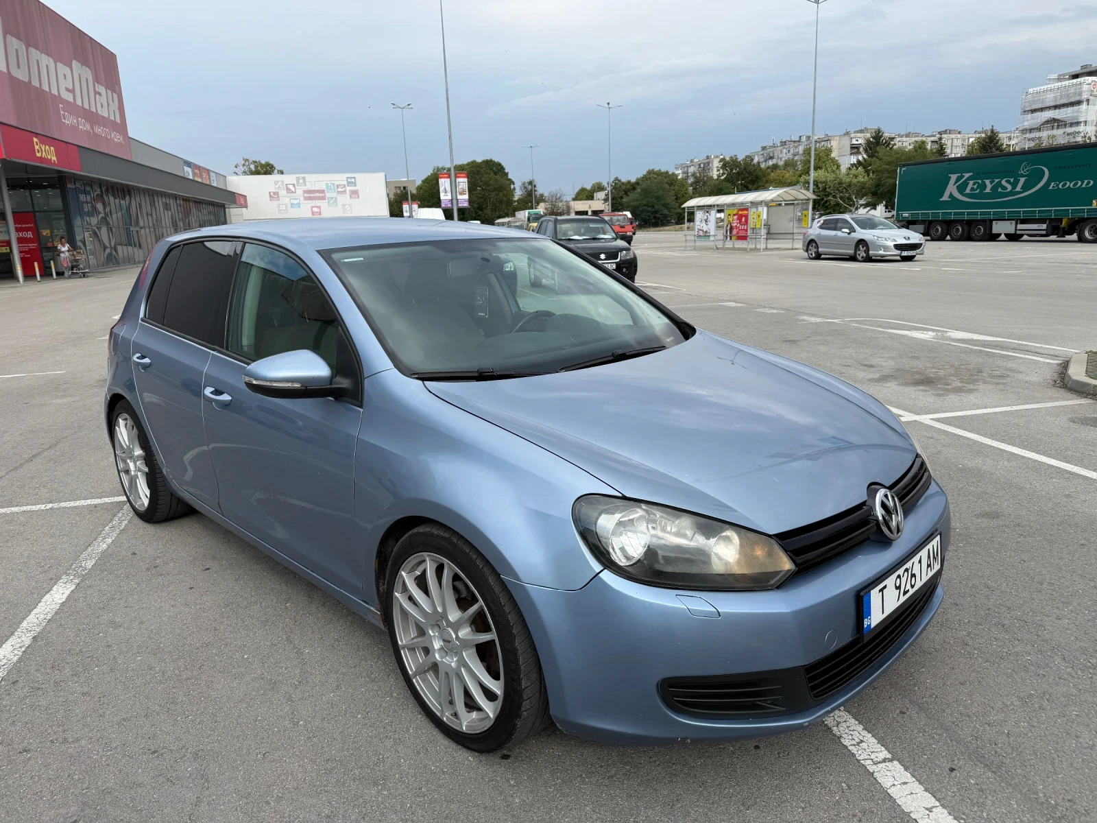 VW Golf 2.0ТДИ* ШОК* ЦЕНА - изображение 3