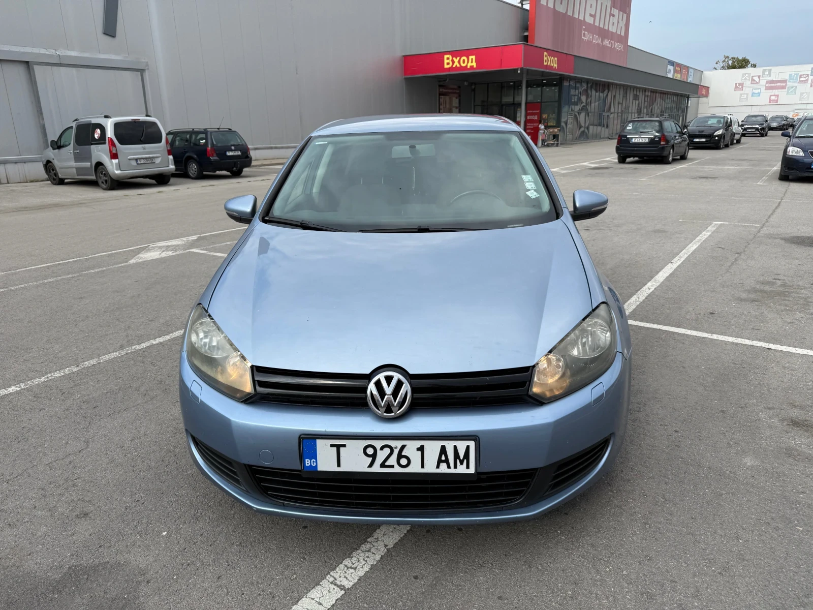 VW Golf 2.0ТДИ* ШОК* ЦЕНА - изображение 2