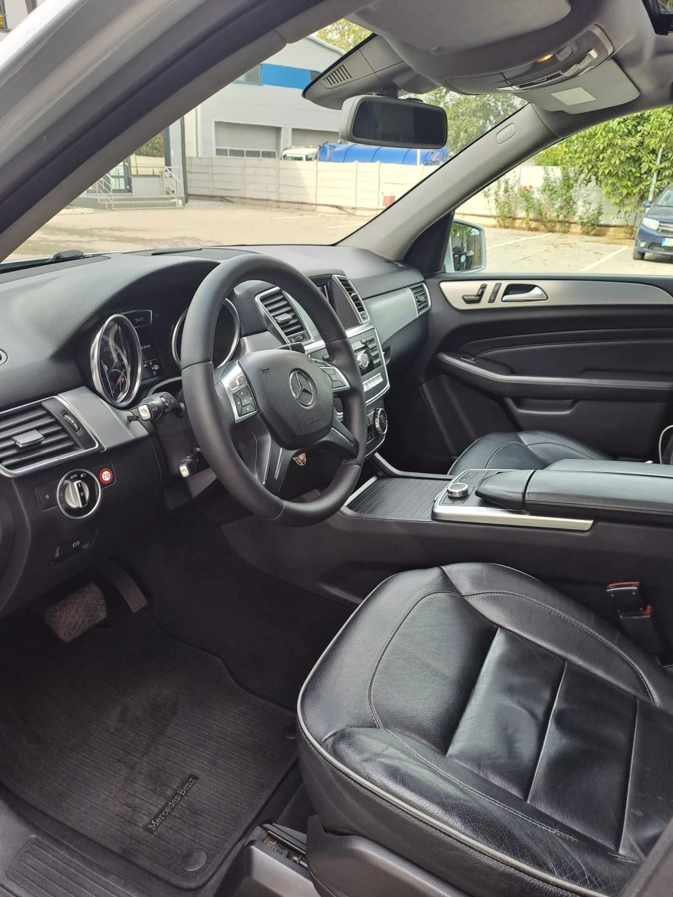 Mercedes-Benz ML 350 ШОК* ЦЕНА - изображение 8