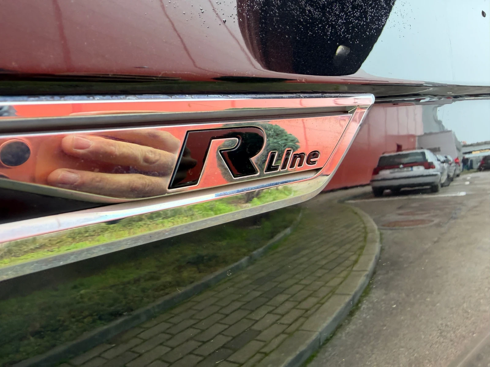 VW Touareg Rline* Digital* * Distronik* 3.0TDI | Mobile.bg   8