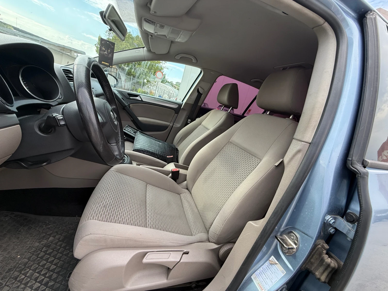 VW Golf 2.0ТДИ* ШОК* ЦЕНА - изображение 8