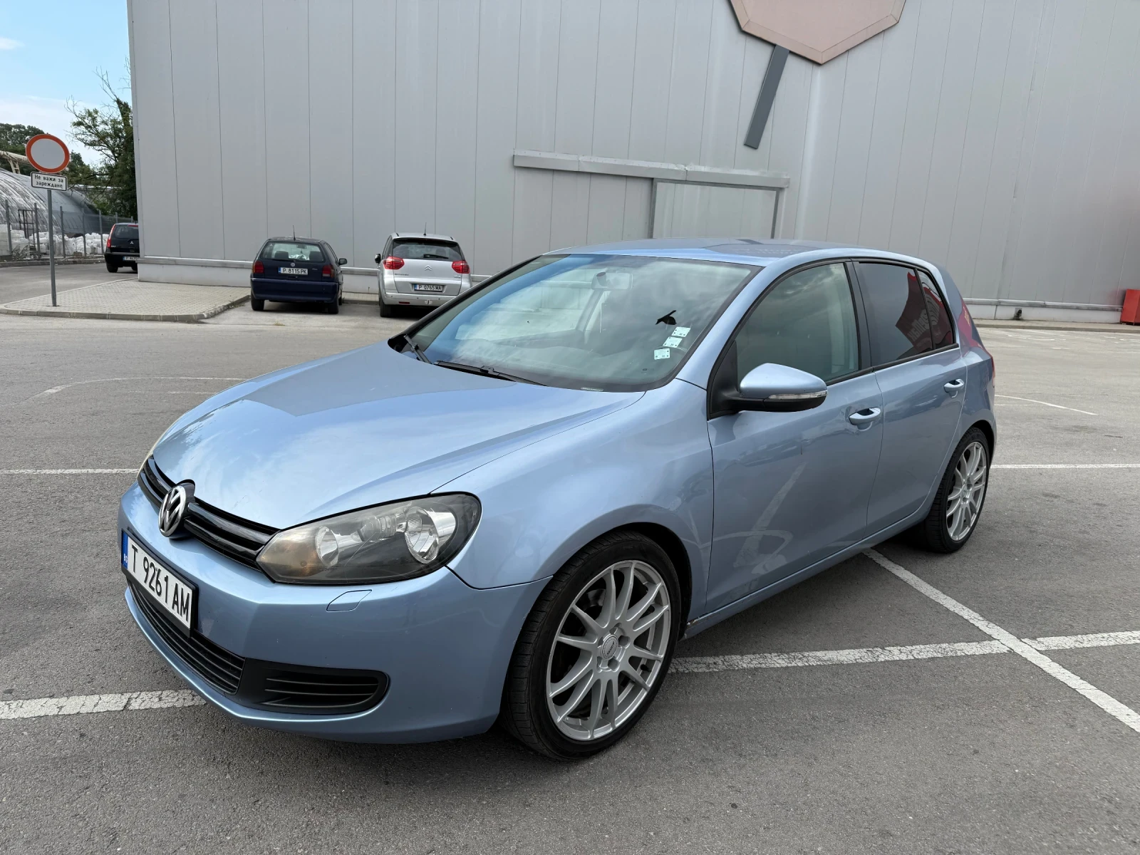 VW Golf 2.0ТДИ* БАРТЕР | Mobile.bg — изображение 1