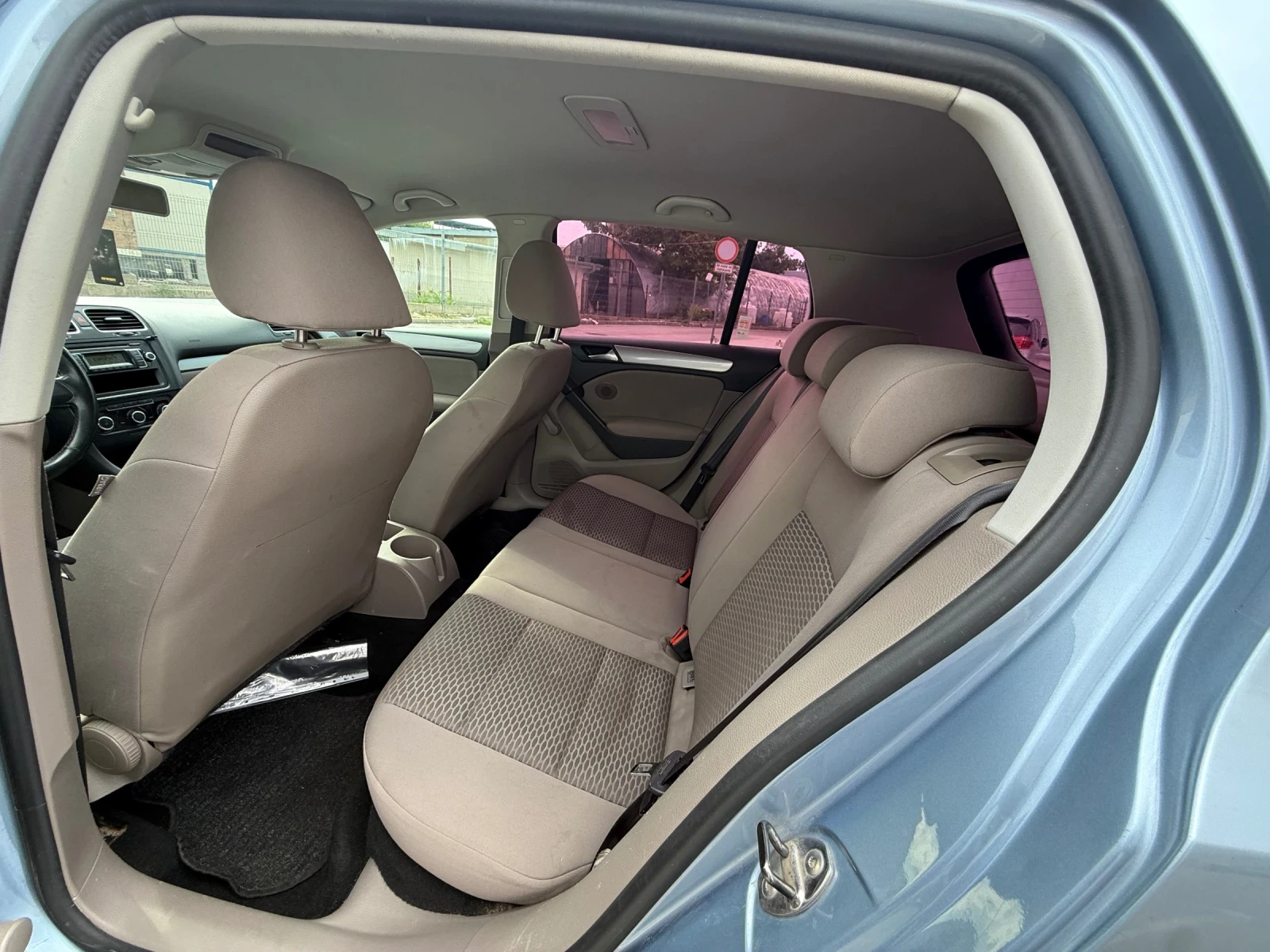 VW Golf 2.0ТДИ* ШОК* ЦЕНА - изображение 7