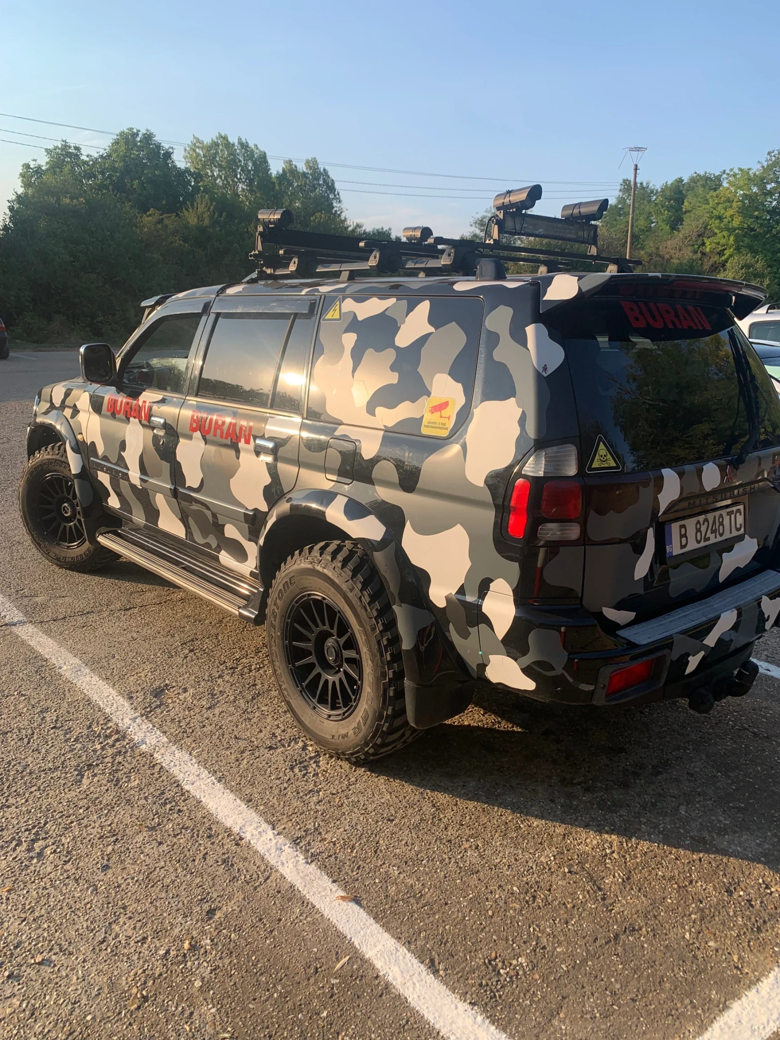 Mitsubishi Pajero sport 3.0 16V Газов Инжекцион - изображение 5