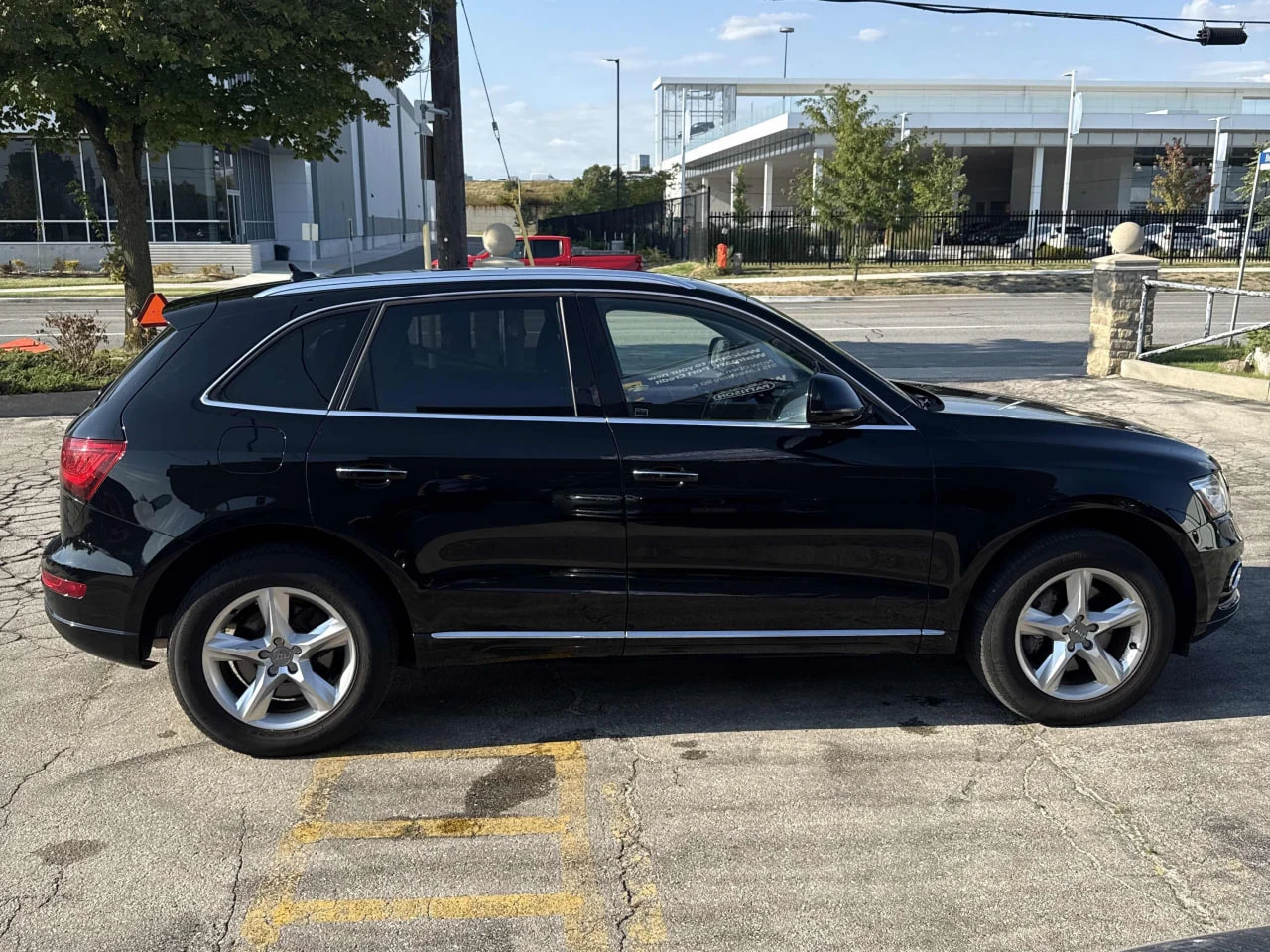 Audi SQ5 CARFAX* АВТОФИНАНСИРАНЕ* БЕЗ ПЪРВОНАЧАЛНА ВНОСКА*  - изображение 3
