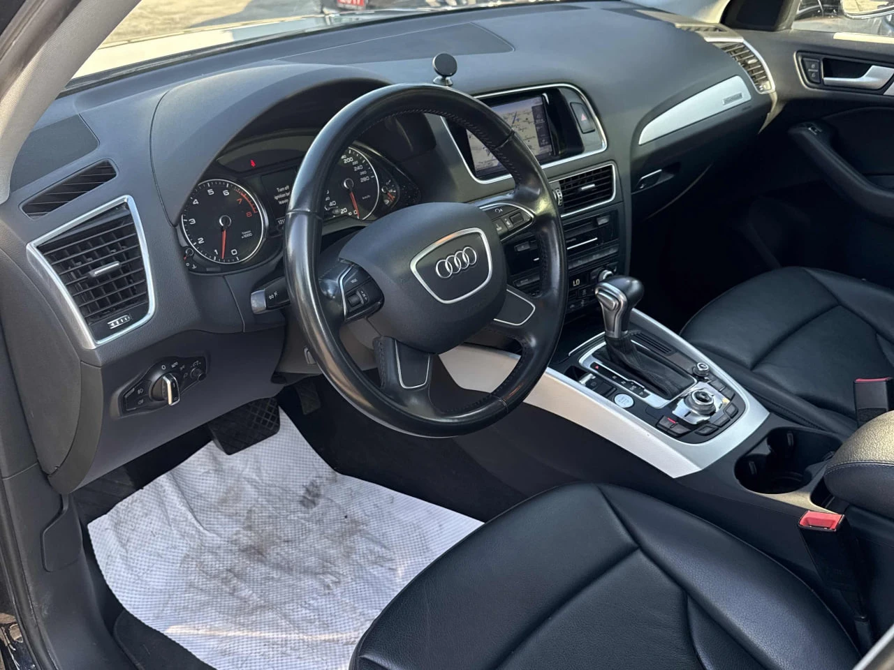 Audi SQ5 CARFAX* АВТОФИНАНСИРАНЕ* БЕЗ ПЪРВОНАЧАЛНА ВНОСКА*  - изображение 5