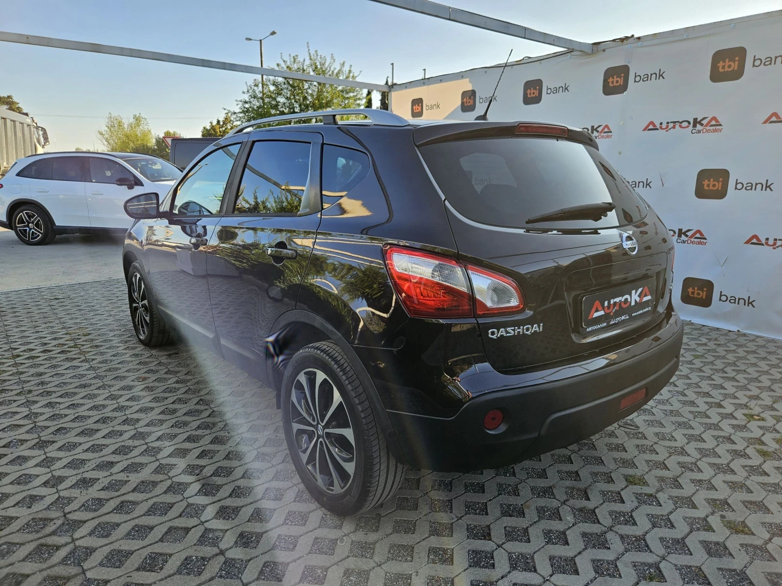 Nissan Qashqai 2.0DCI-150кс= АВТОМАТ= 4Х4= ПАНОРАМА= N-TEC  - изображение 5
