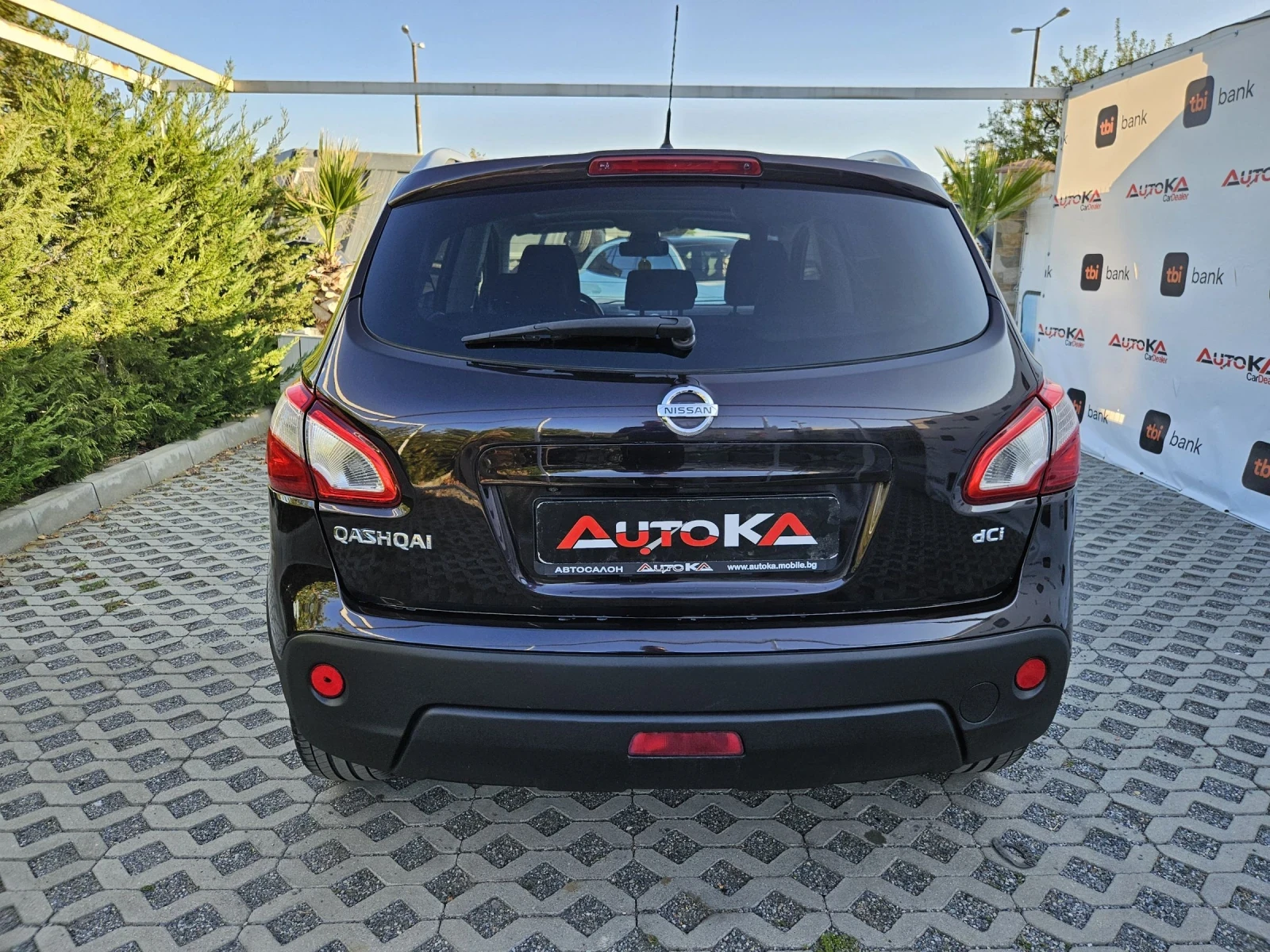 Nissan Qashqai 2.0DCI-150кс= АВТОМАТ= 4Х4= ПАНОРАМА= N-TEC  - изображение 4