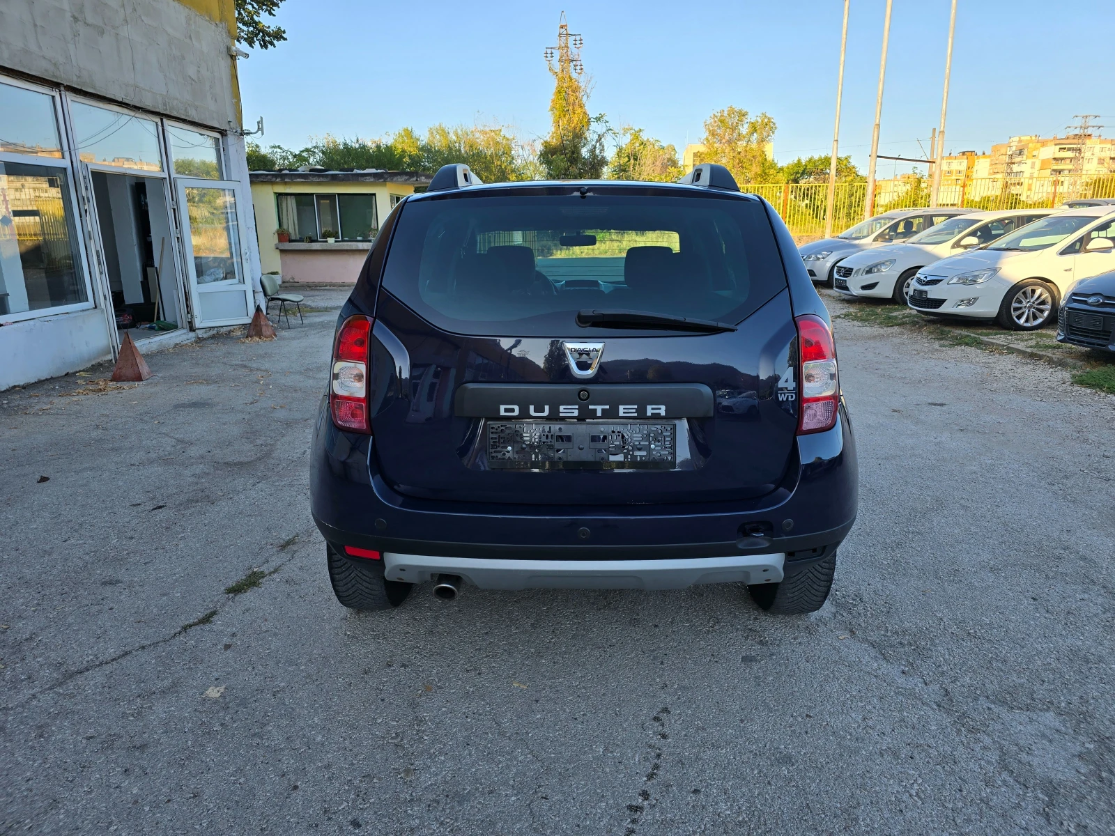 Dacia Duster 1.5 DCI 4x4 KLIMA ITALY - изображение 5