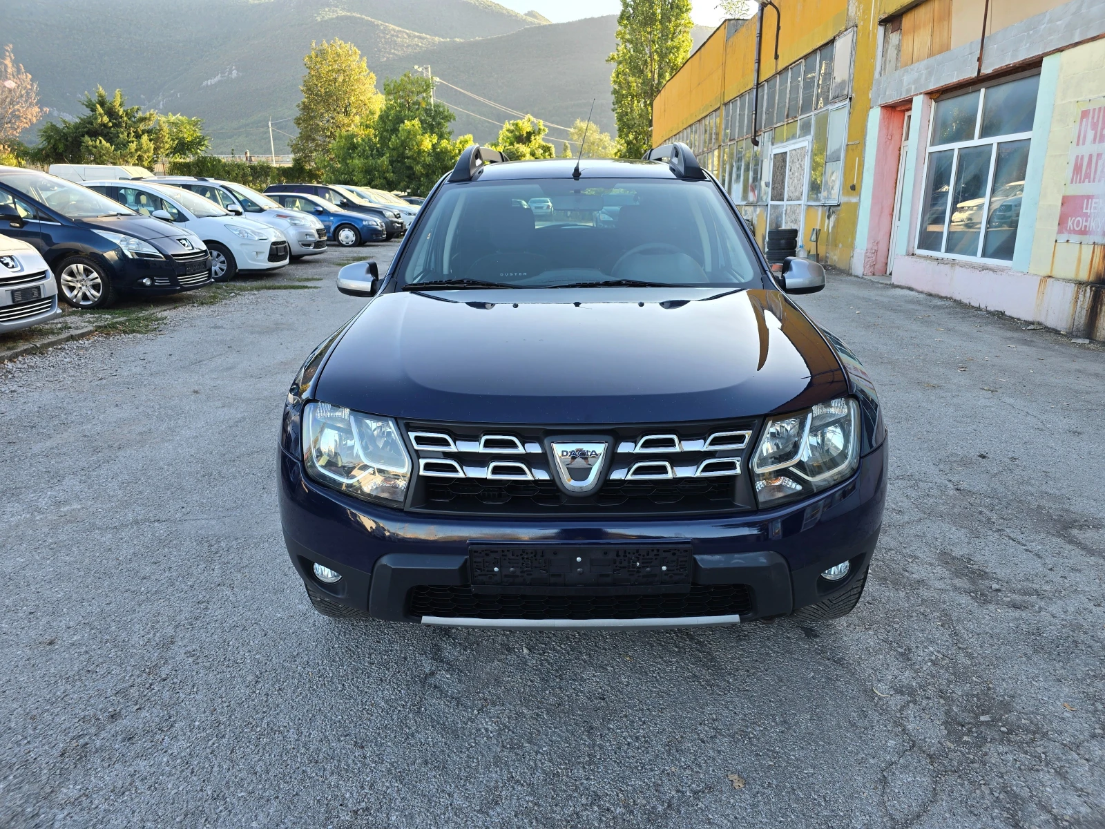 Dacia Duster 1.5 DCI 4x4 KLIMA ITALY - изображение 2