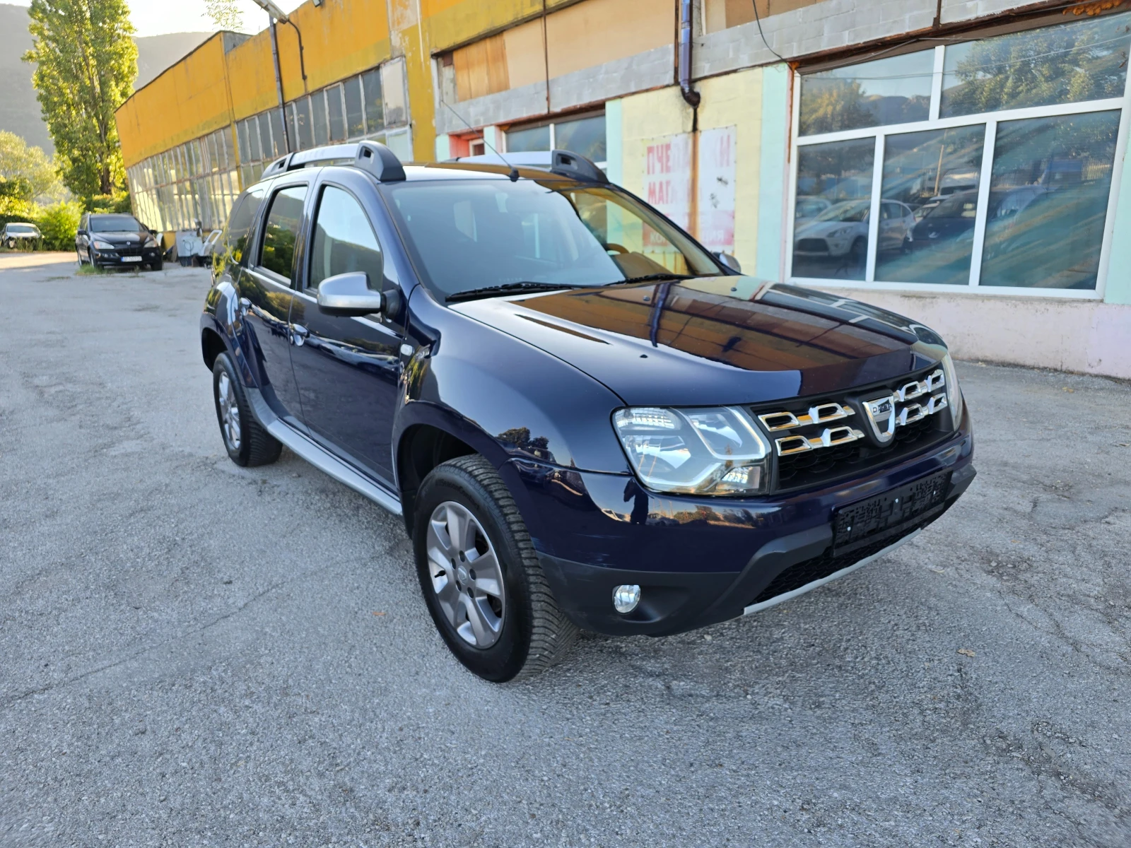 Dacia Duster 1.5 DCI 4x4 KLIMA ITALY - изображение 3