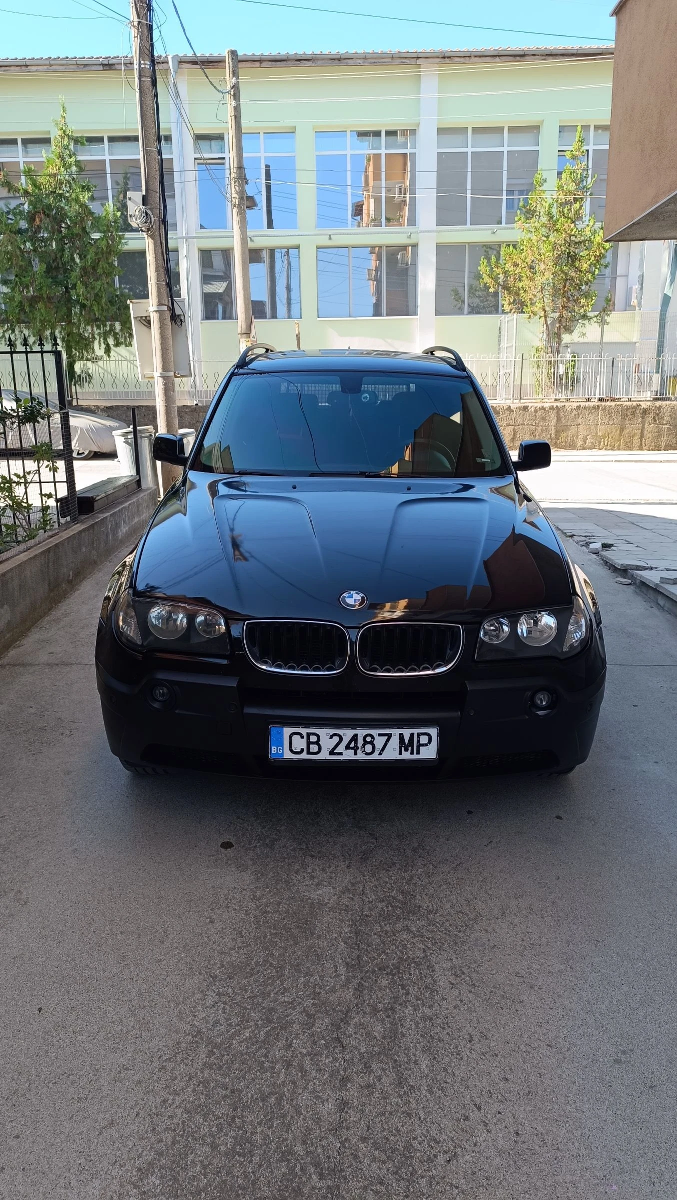 BMW X3 2.0d Xdrive  - изображение 2
